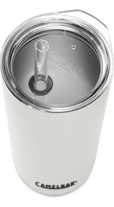 Vaso Térmico CamelBak Horizon 20oz Aislado Pitillo de Acero